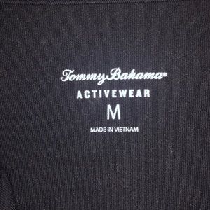 Tommy bahama zip up jacket